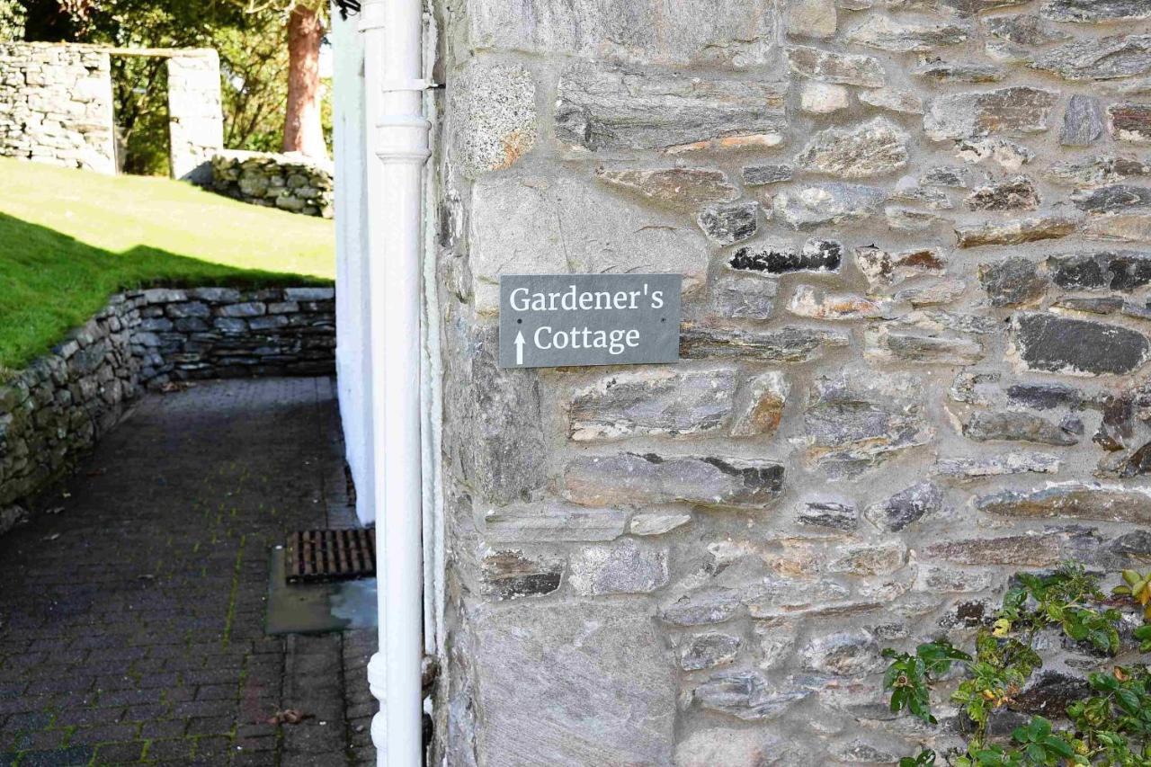 The Gardeners Cottage Питлохри Экстерьер фото
