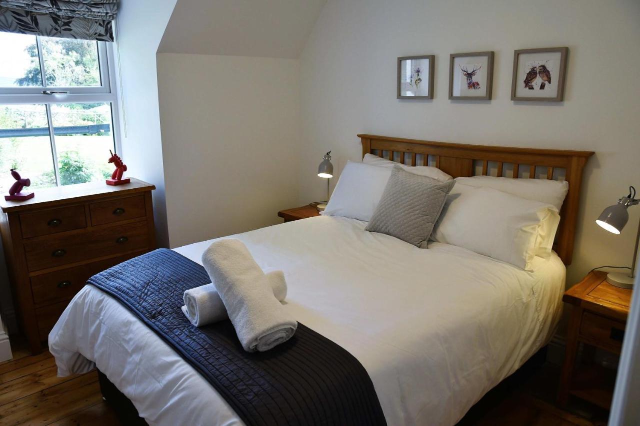 The Gardeners Cottage Питлохри Экстерьер фото